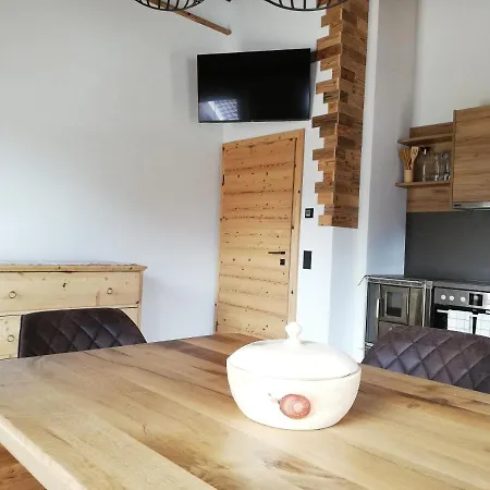 Appartement Steger 2 Mittersill