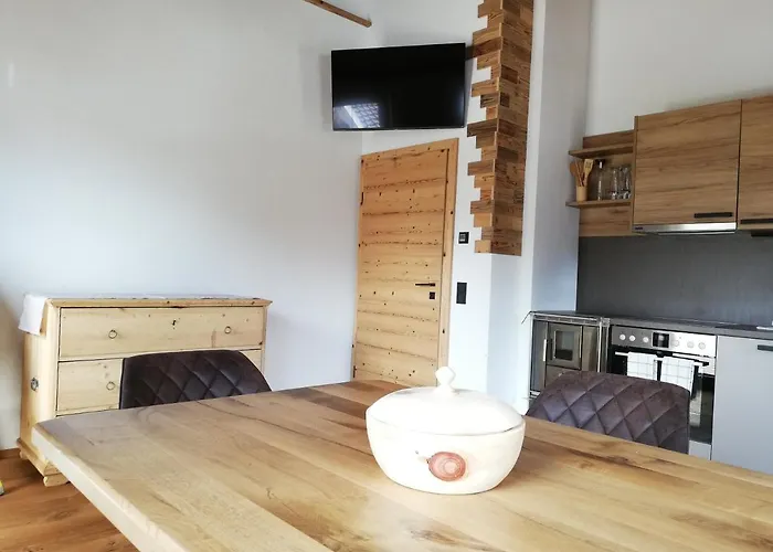 Apartamento Steger 2 Mittersill