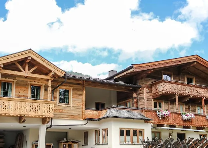 Apartamento Steger 2 Mittersill