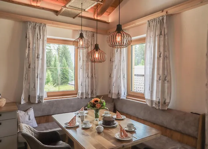 Apartamento Steger 2 Mittersill